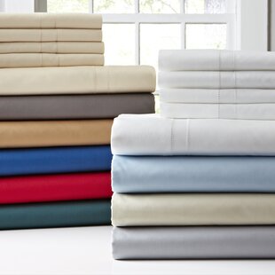 Peru Pima Cotton Sheets | Wayfair